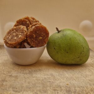 Mango Vadiyalu